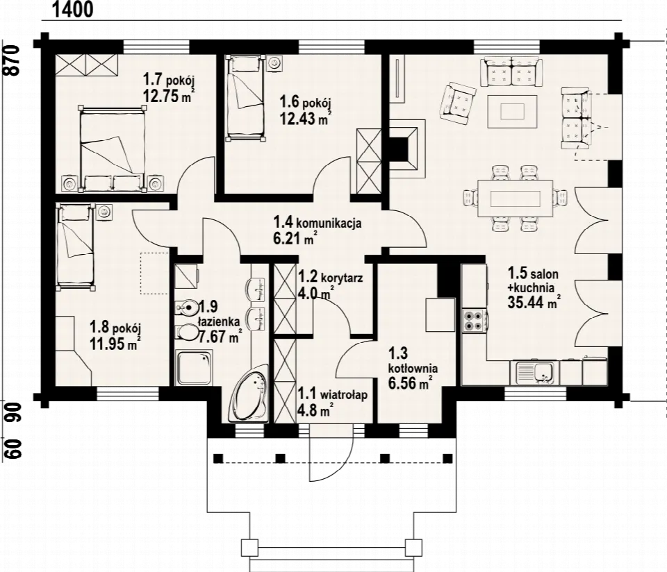 Grundriss