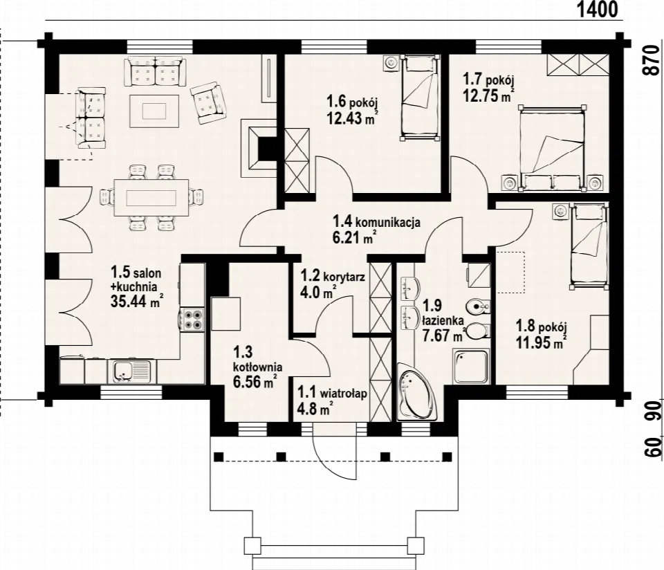 Grundriss