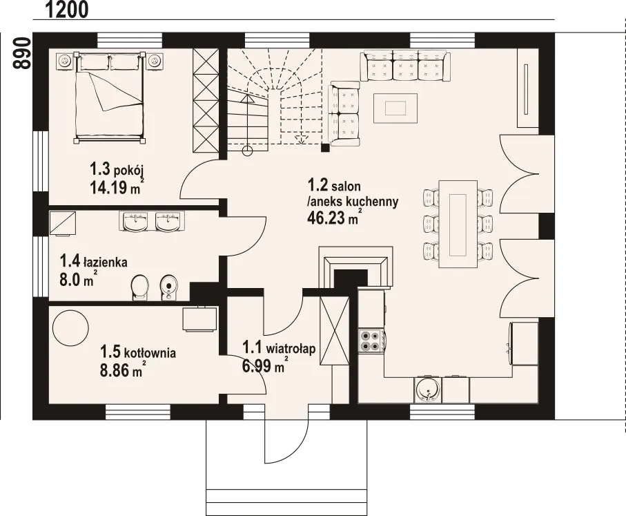 Grundriss