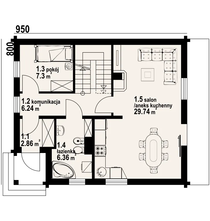 Grundriss