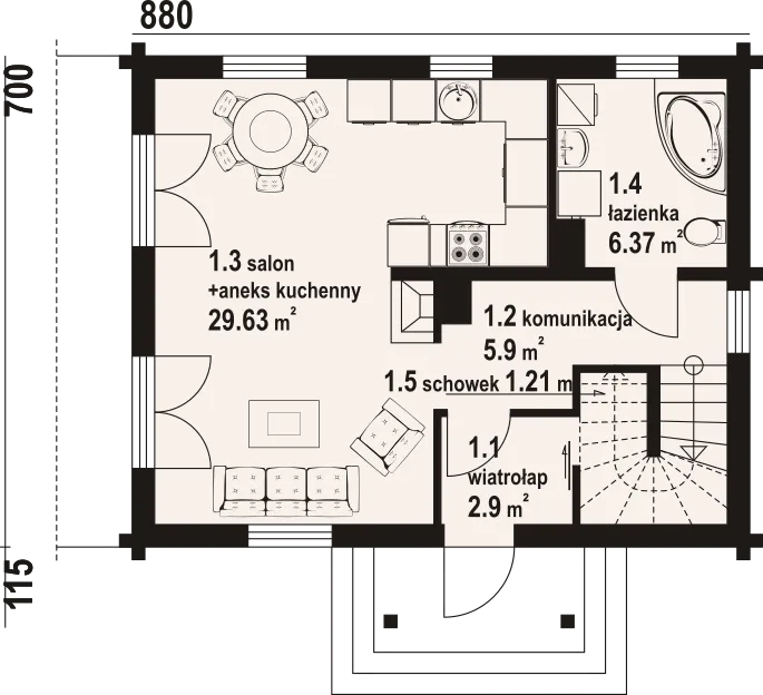 Grundriss