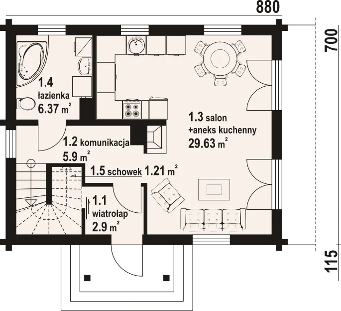Grundriss