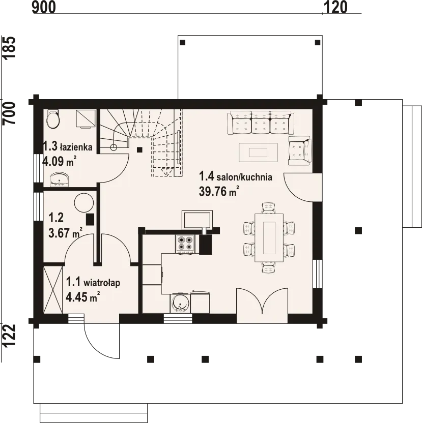 Grundriss