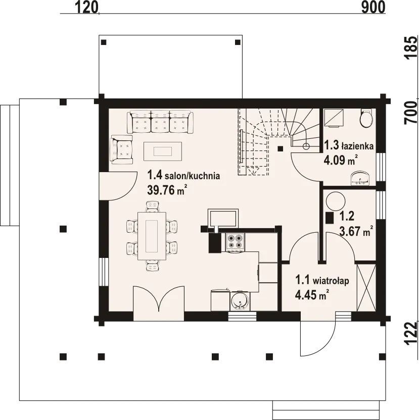 Grundriss