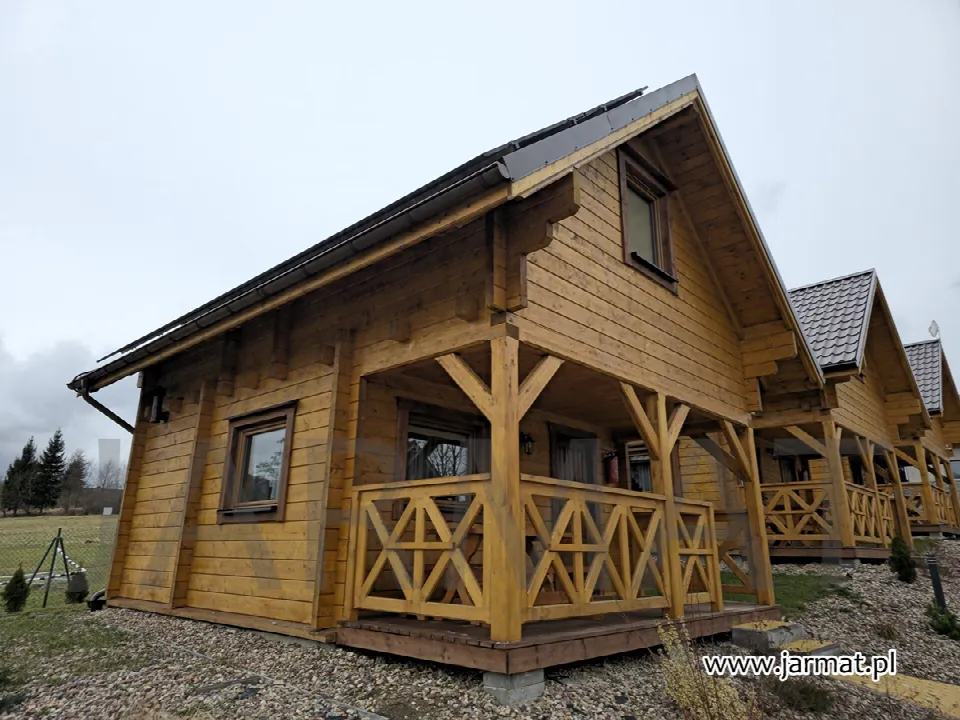 Year-round house D61