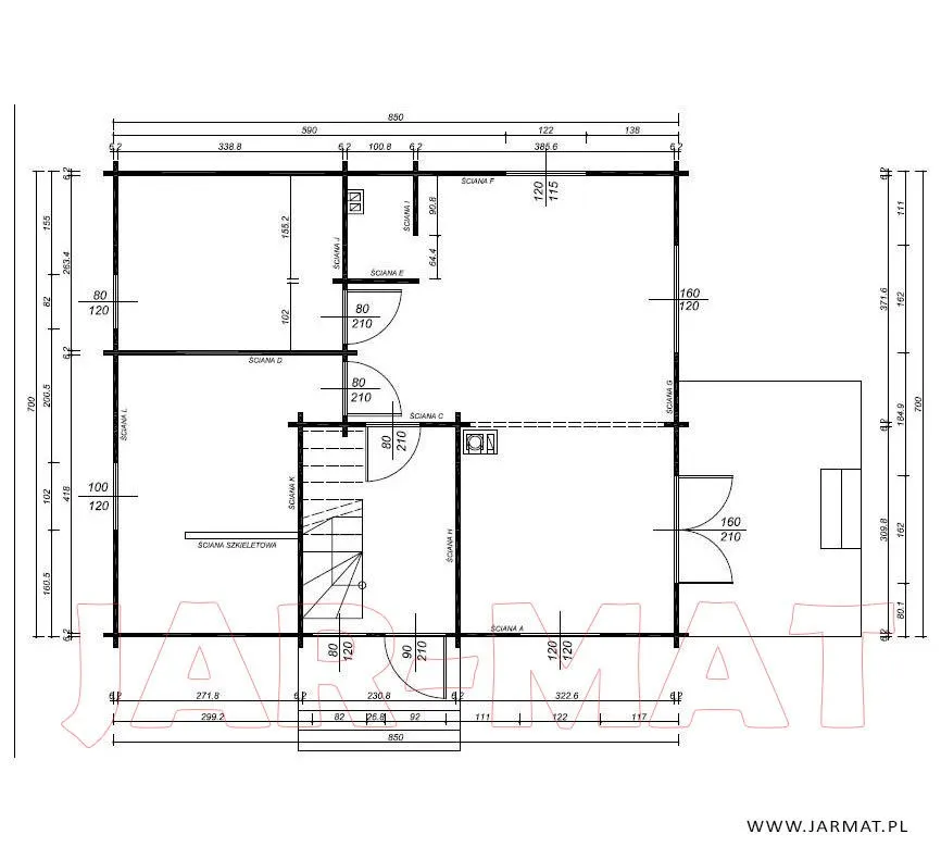 Grundriss