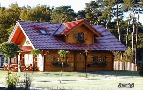 Year-round house D06
