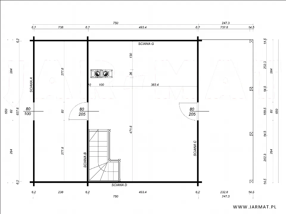Grundriss
