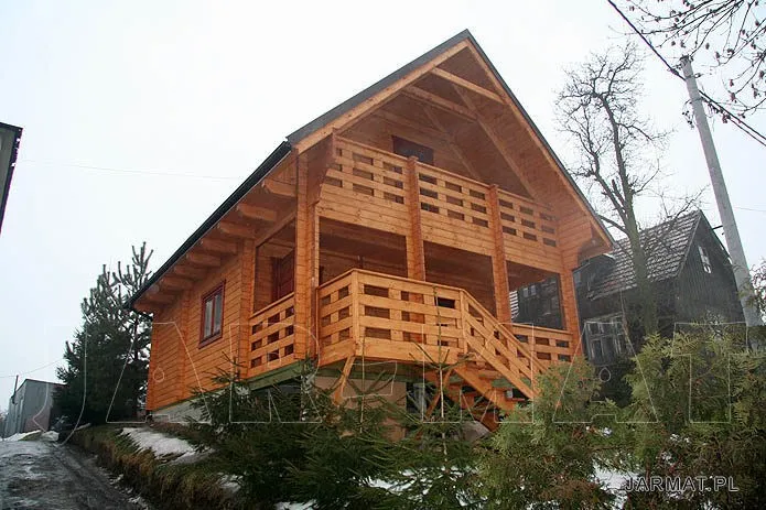 Ganzjahreshaus D19