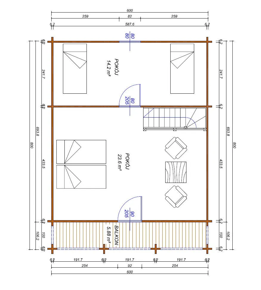 Grundriss