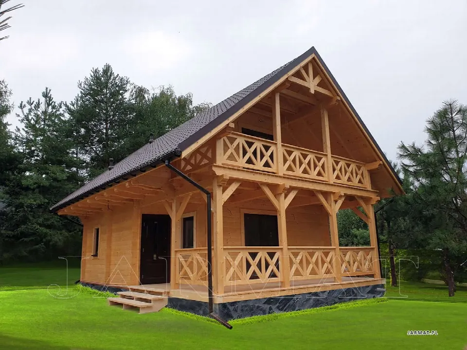 Year-round house D42