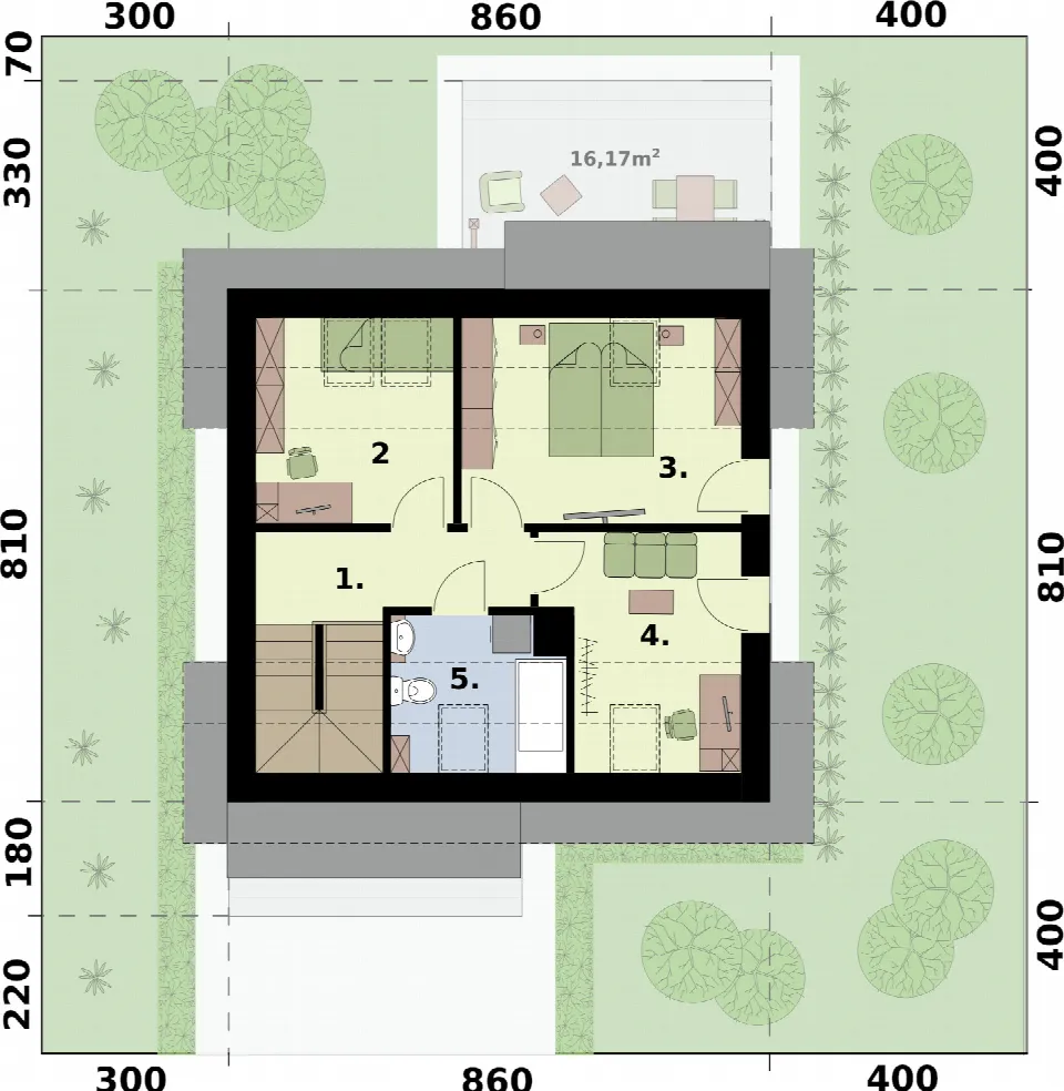 Grundriss