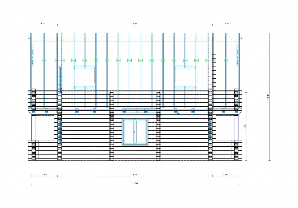 Grundriss