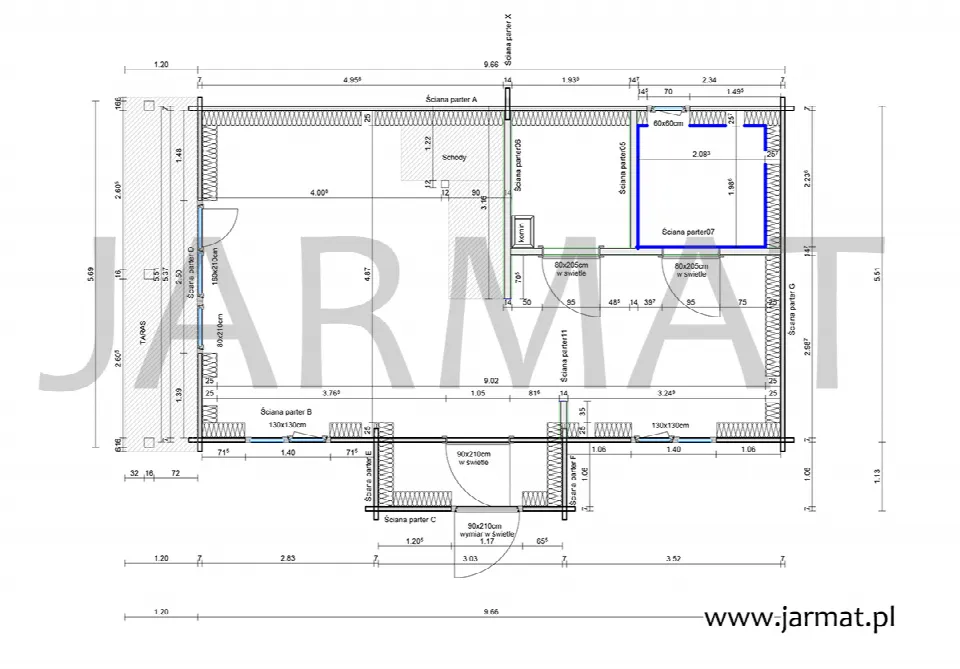 Grundriss