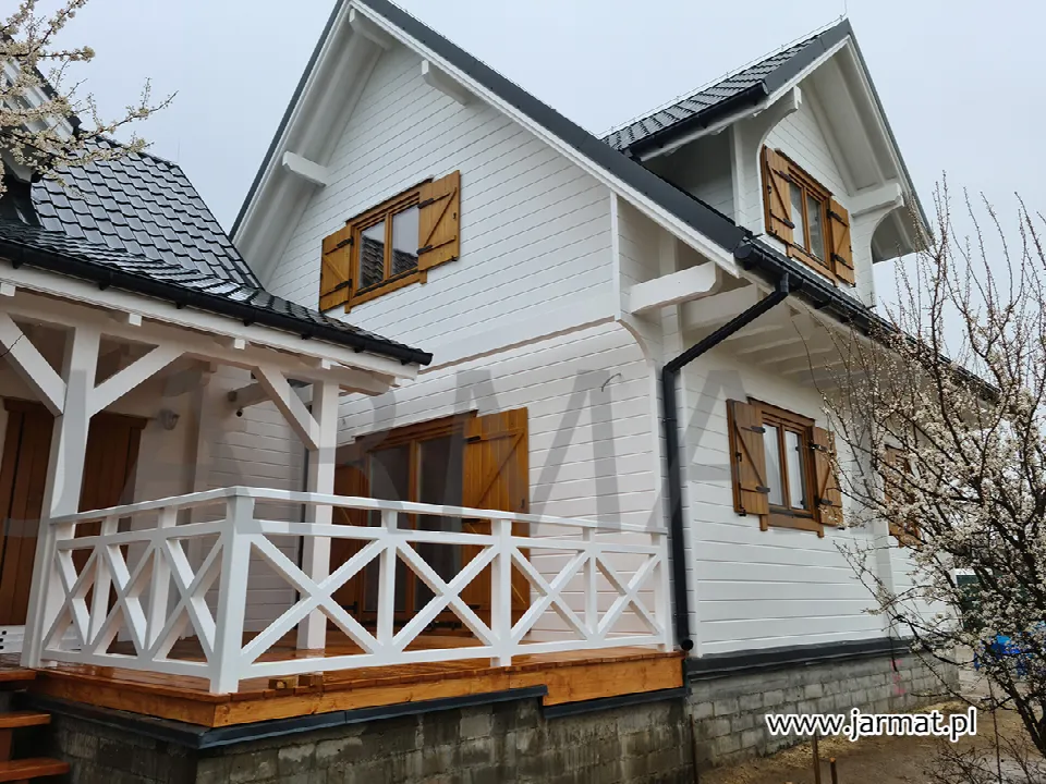 Year-round house D59