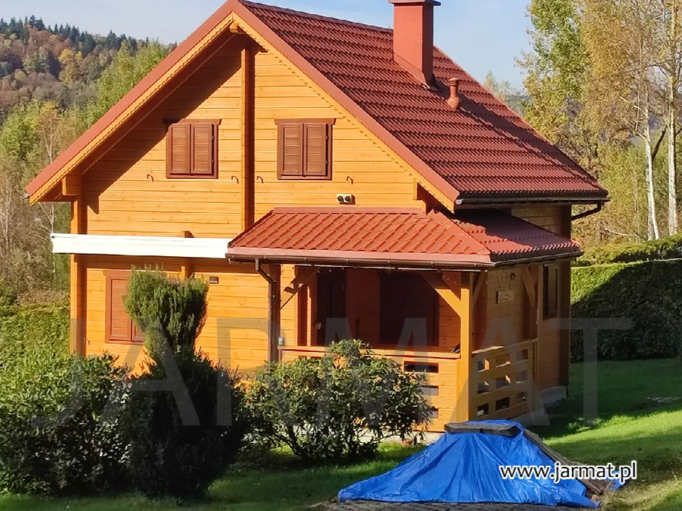 Year-round house D60