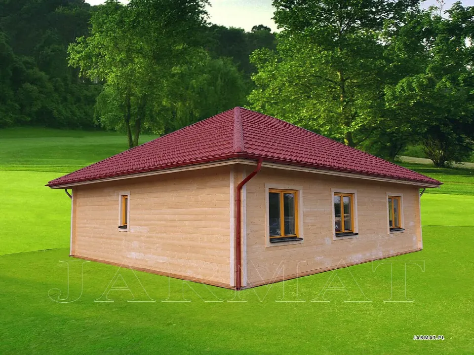 Holzrahmenhaus S41