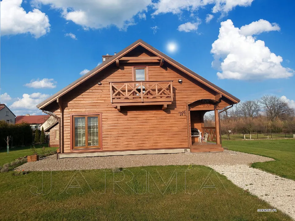 Holzrahmenhaus S45