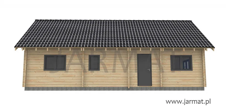 Holzrahmenhaus S51