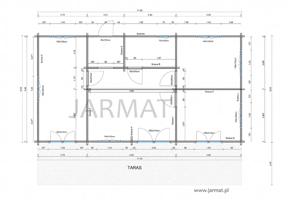 Grundriss