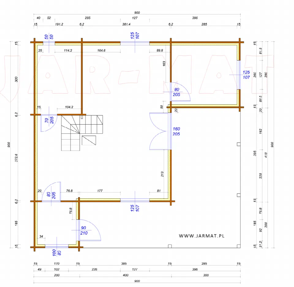 Grundriss