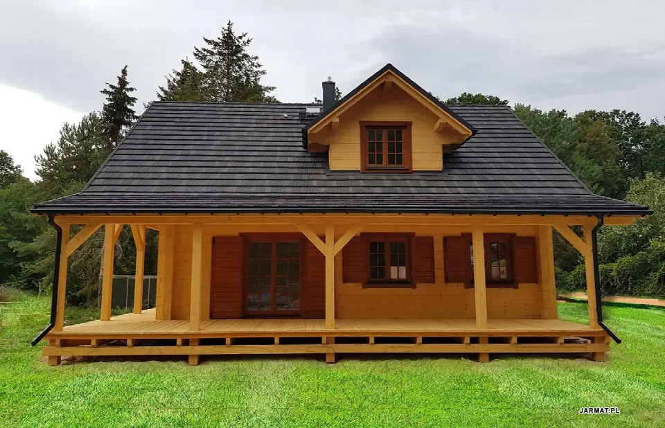 Holzrahmenhaus S37