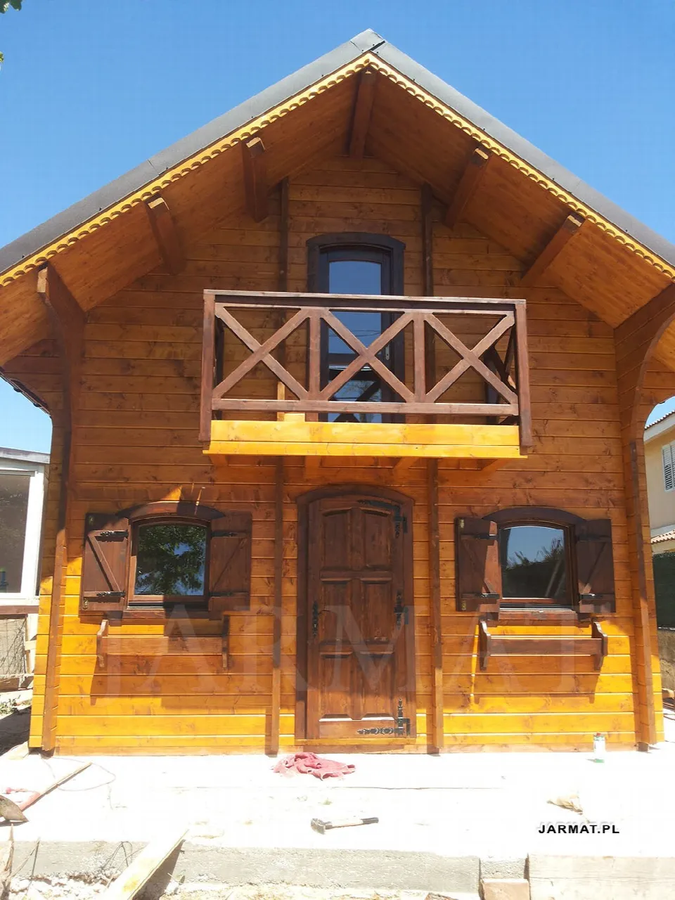 Ferienhaus L36