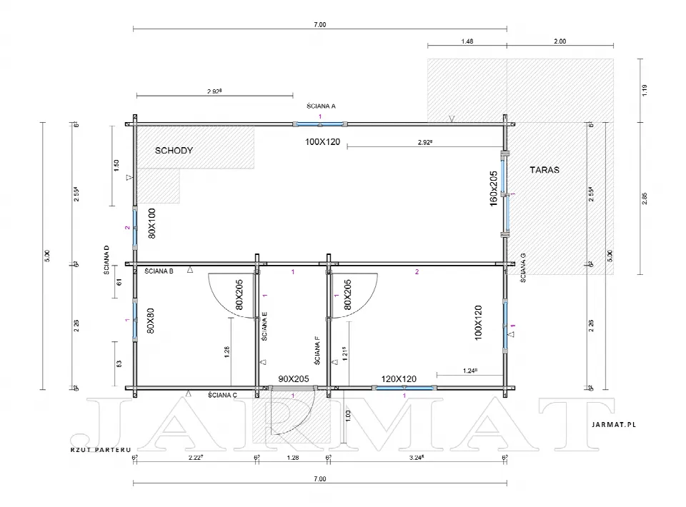 Grundriss
