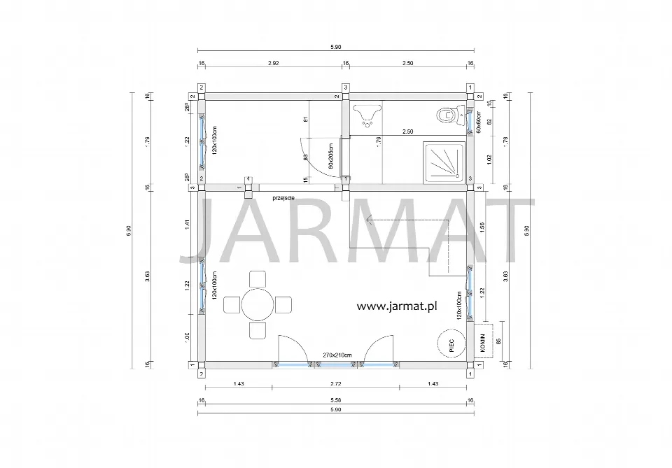 Grundriss