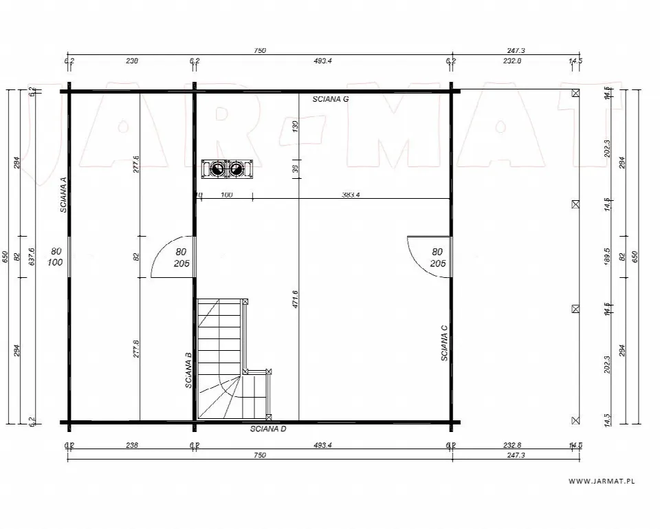 Grundriss