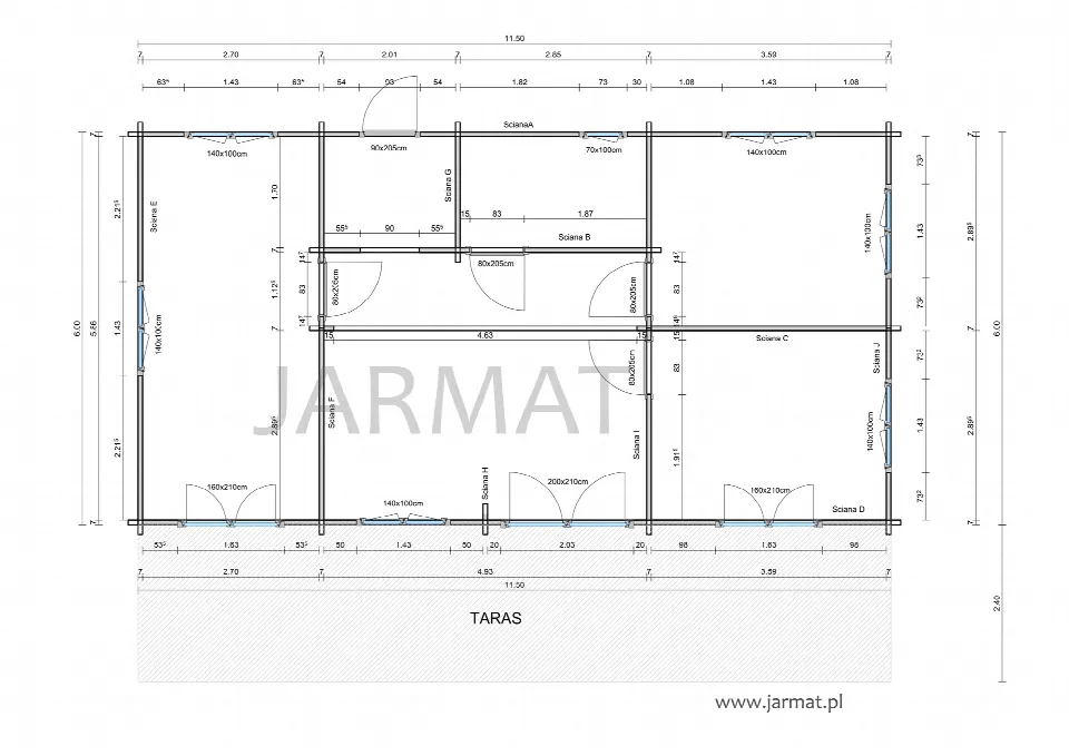 Grundriss