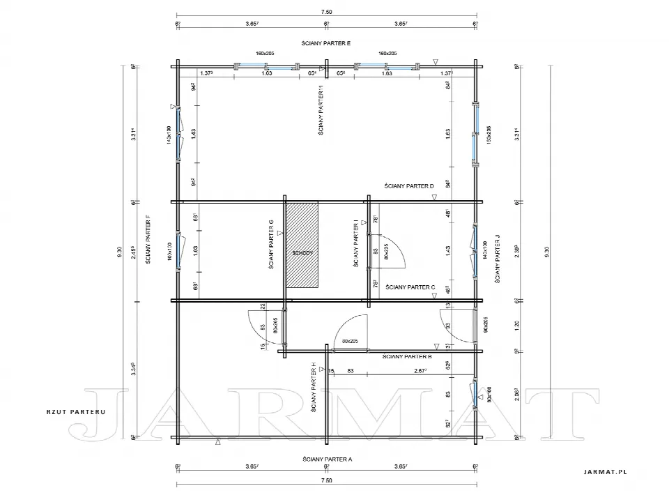 House plan