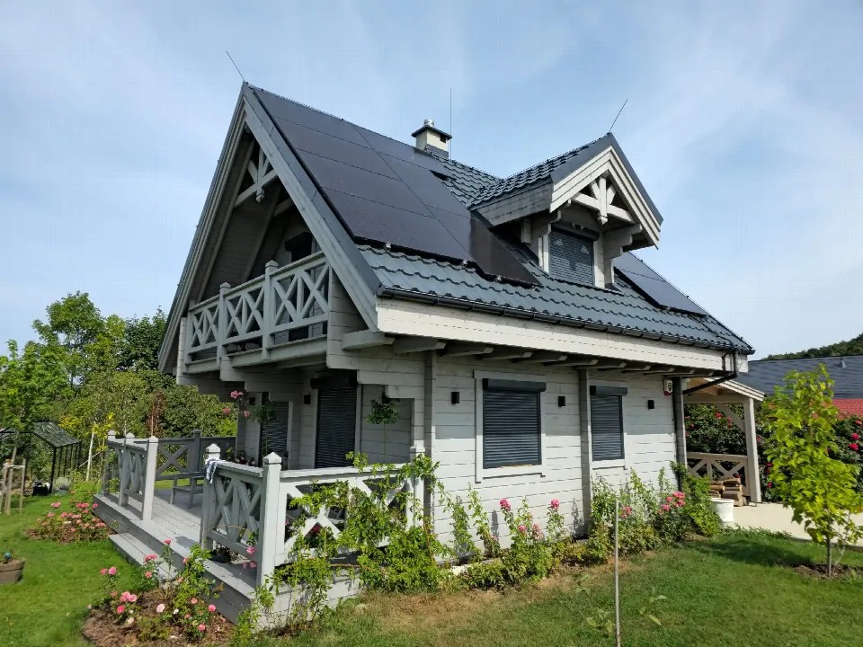 Holiday houses
