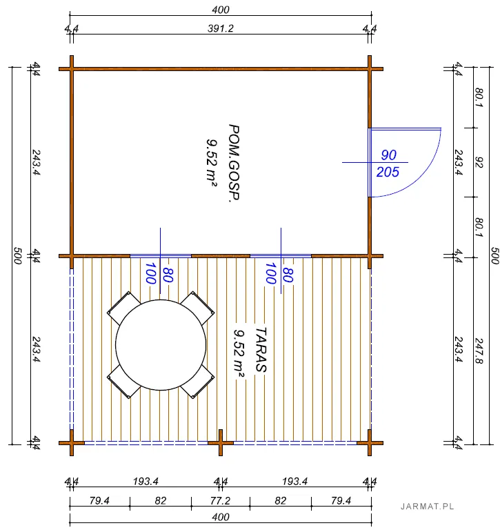 House plan