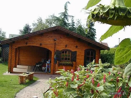 Gartenhaus G09