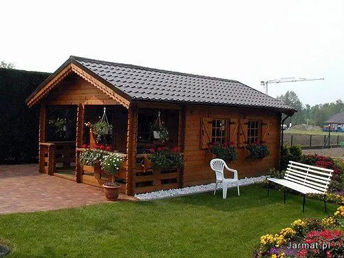 Garden house G13