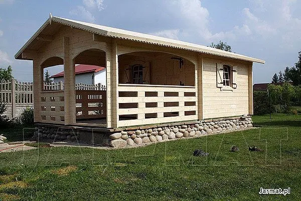 Garden house G22