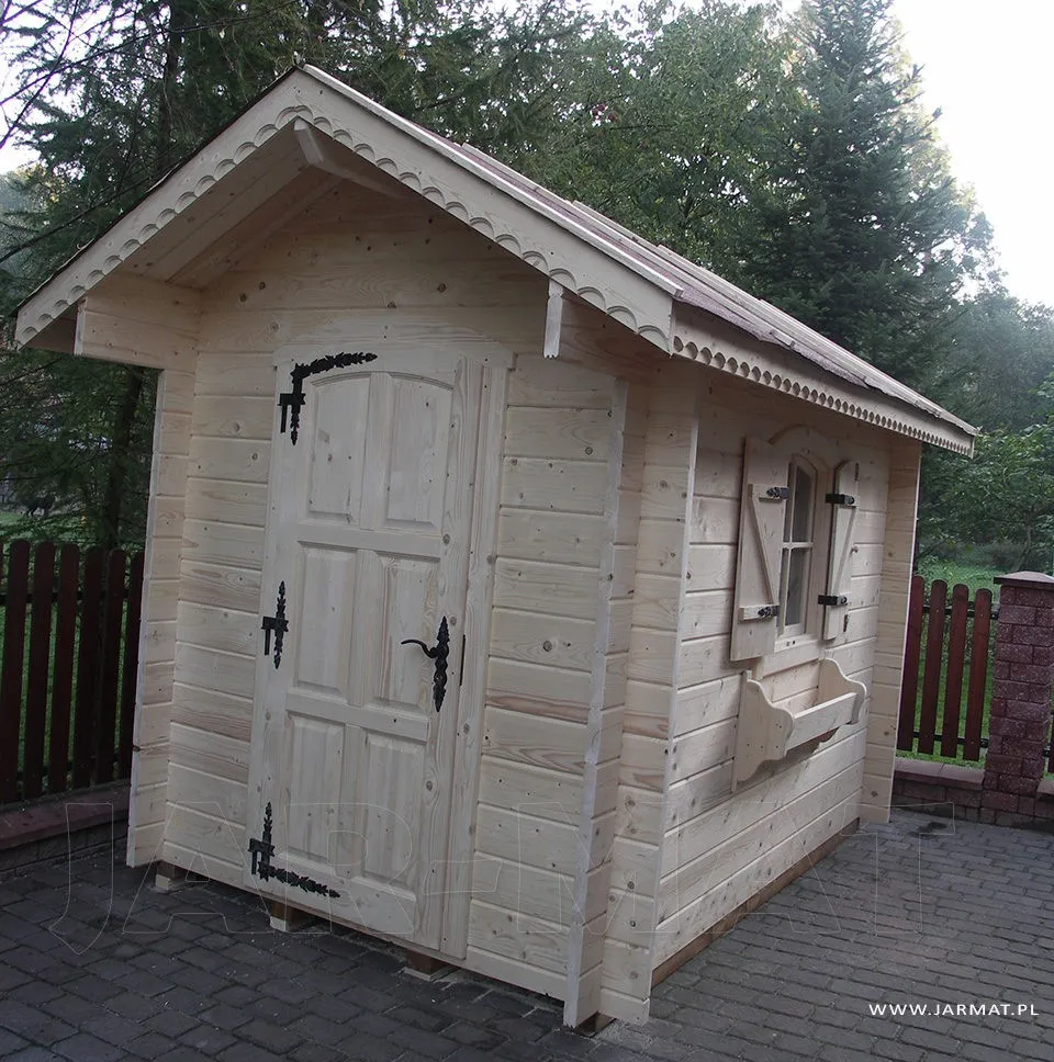 Gartenhaus G29