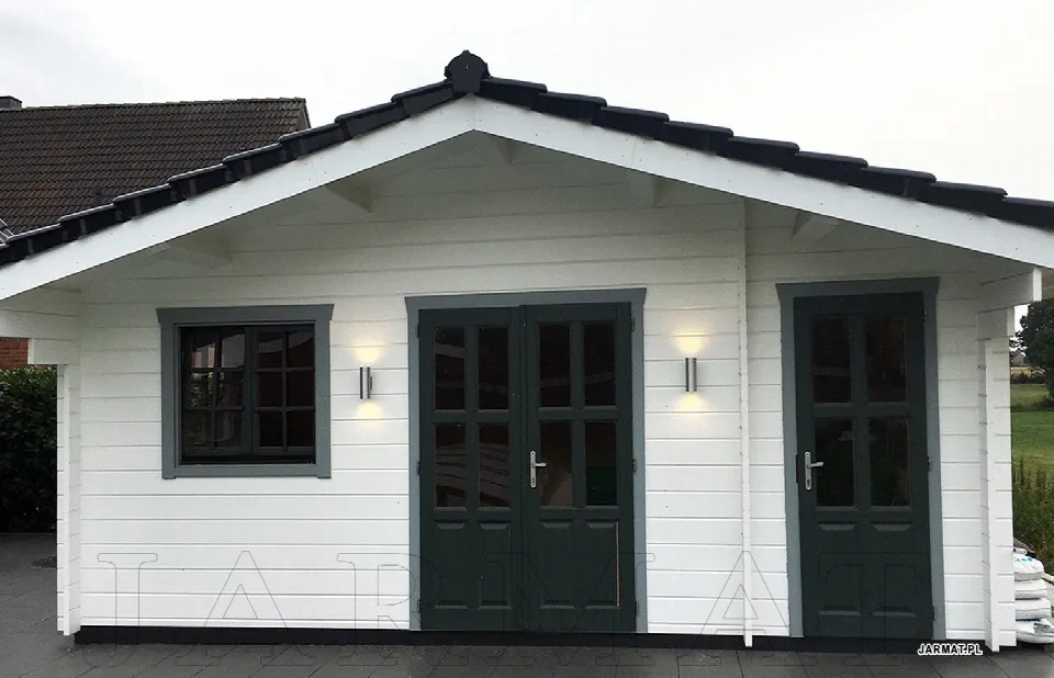 Garden house G34