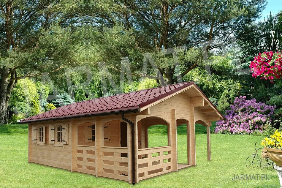 Series A - Garden Houses