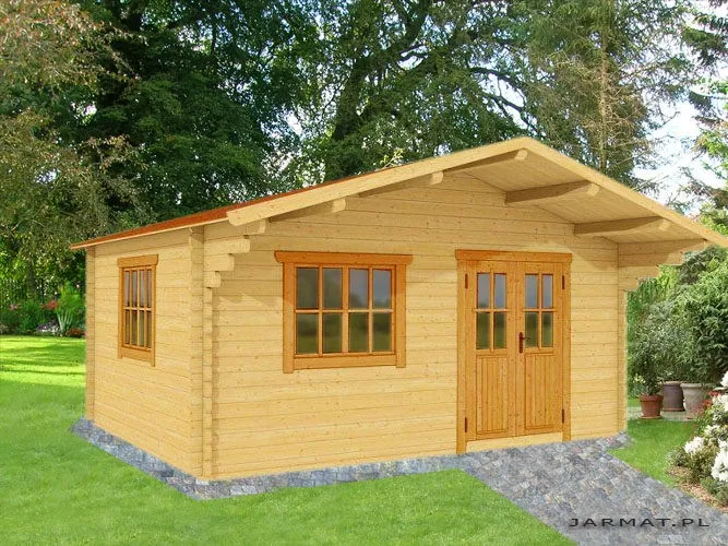 Gartenhaus GB03
