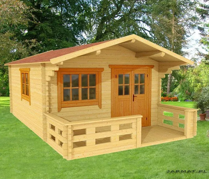 Gartenhaus GB09