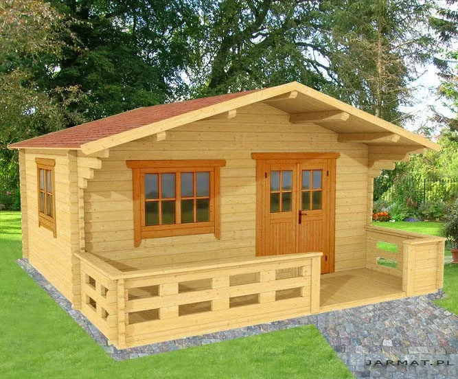 Gartenhaus GB10