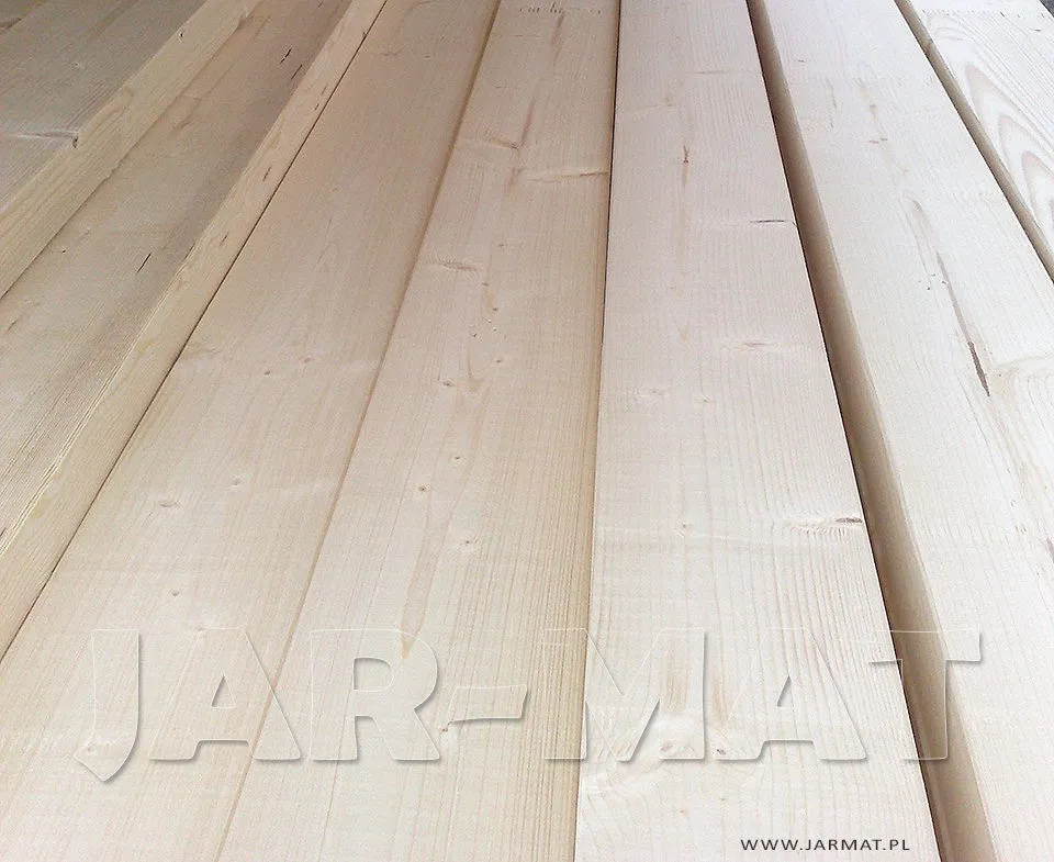 KVH structural timber