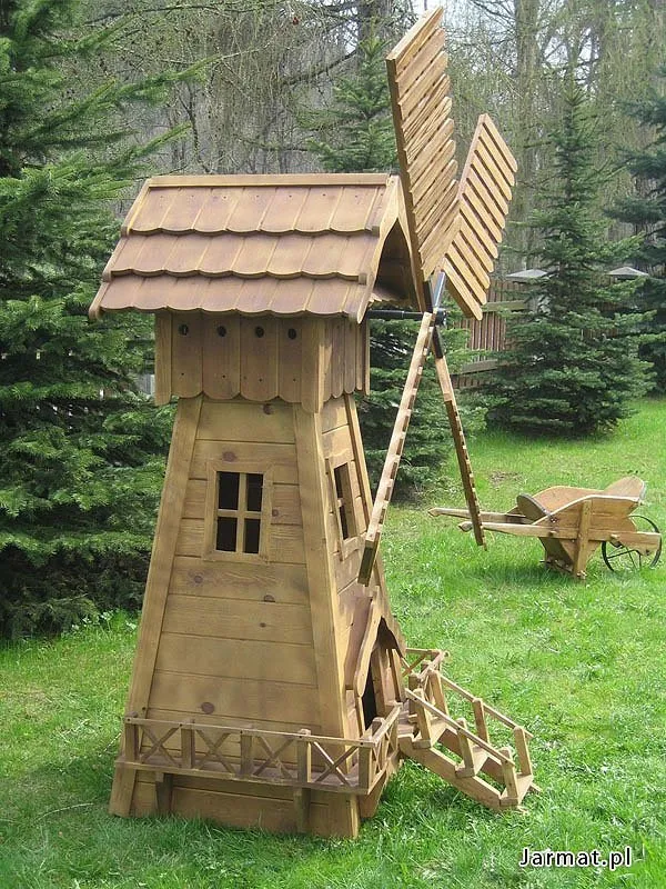 Garden bench