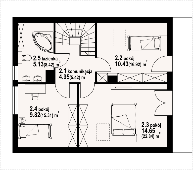 Plan domu