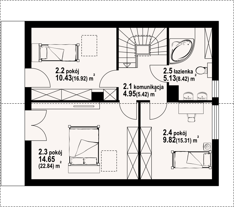 Plan domu