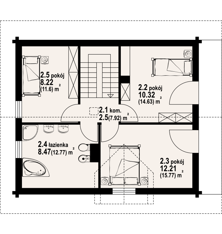 Plan domu
