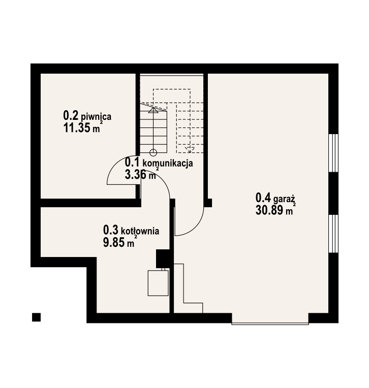 Plan domu