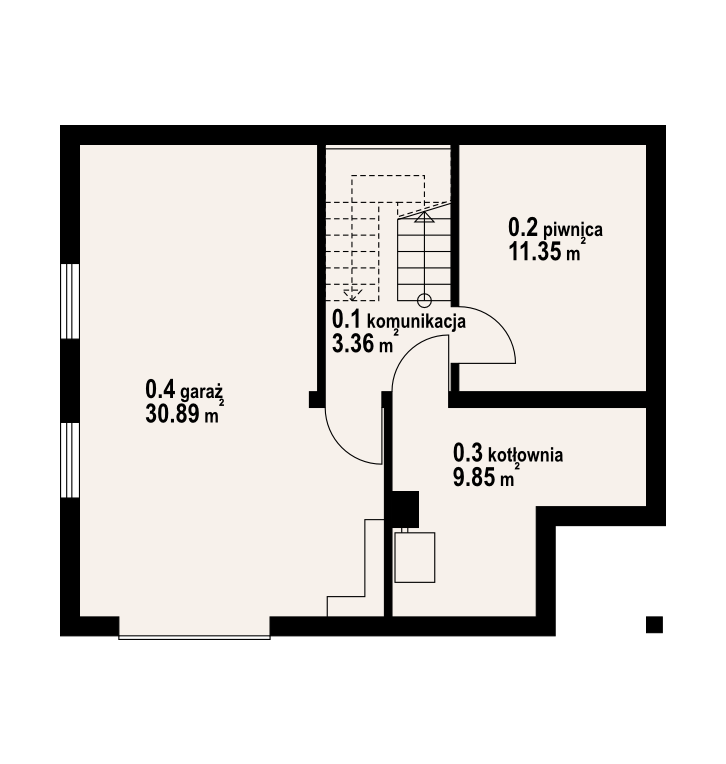 Plan domu